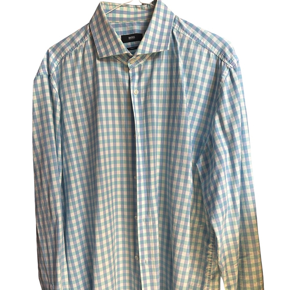 Hugo Boss shirt